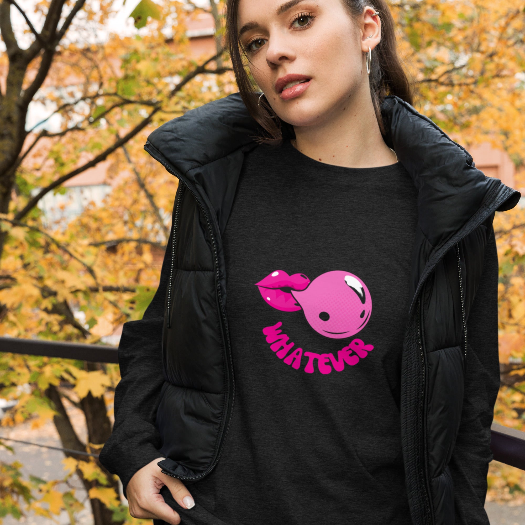 Whatever Unisex Tee